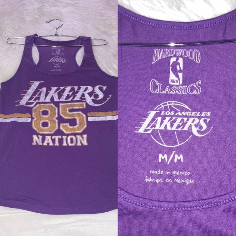 Lakers Nation Tank Top